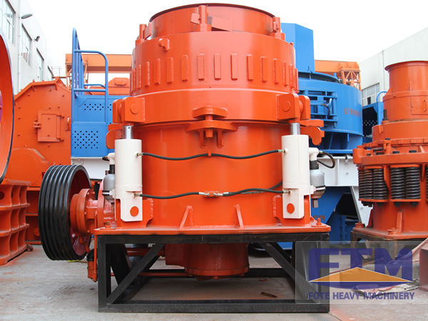 Stone Hydraulic Cone Crusher